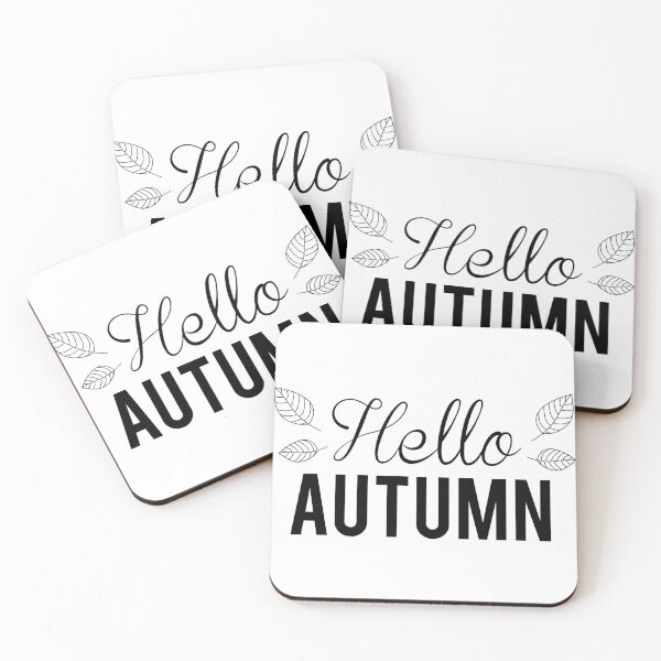 Item preview, Hello Autumn designed and sold by KHAFiT.