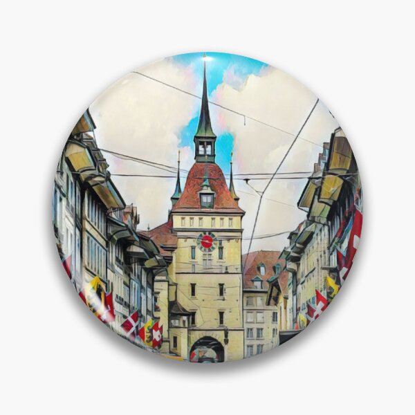 Item preview, Bern Switzerland designed and sold by Sofia-Draws.