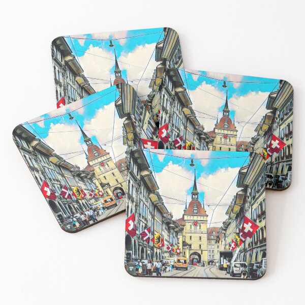 Item preview, Bern Switzerland designed and sold by Sofia-Draws.