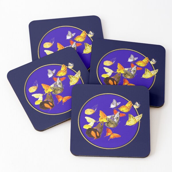 Item preview, Butterflies Circle designed and sold by artistoutfitter.