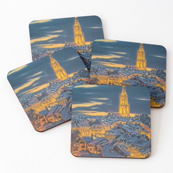 Item preview, Winter in Bern designed and sold by Sofia-Draws.