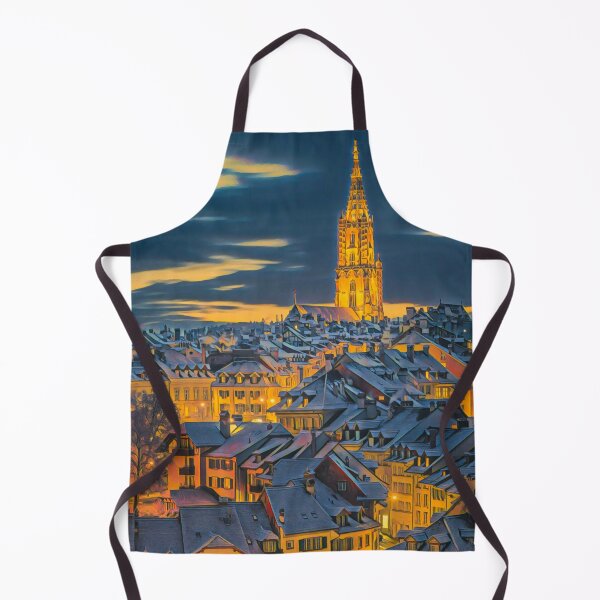 Item preview, Winter in Bern designed and sold by Sofia-Draws.