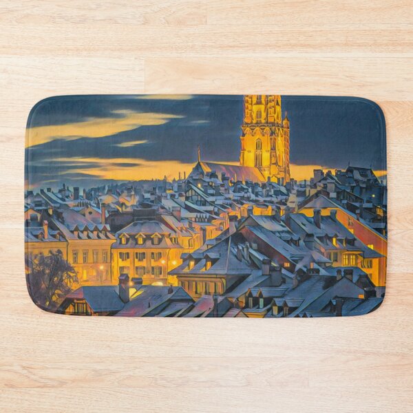 Item preview, Winter in Bern designed and sold by Sofia-Draws.