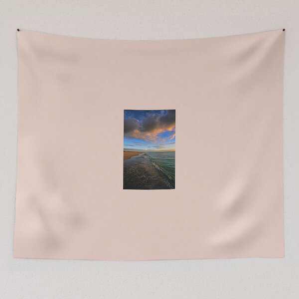 Item preview, S. Brouhard Beach at Sunset - Venice, FL designed and sold by T.J. Martin.
