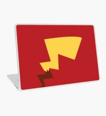 Male Pikachu Tail Laptop Skin
