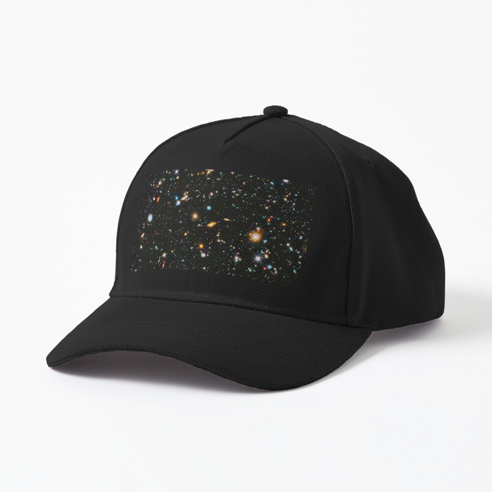Item preview, Baseball Cap designed and sold by HeadRubble.
