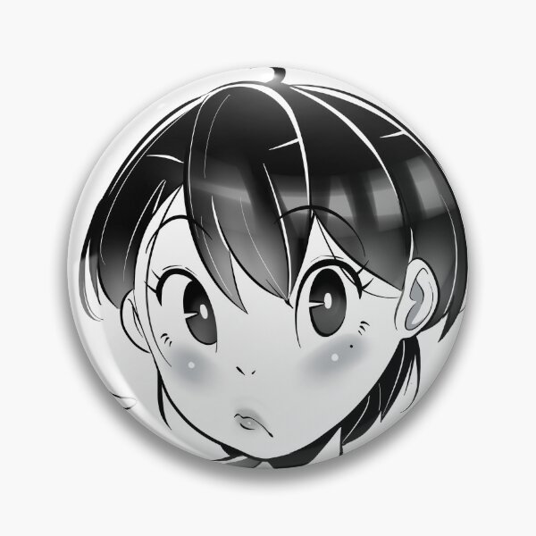 Item preview, Japanese Anime Girl in Uniform Illustration  designed and sold by beebavel.