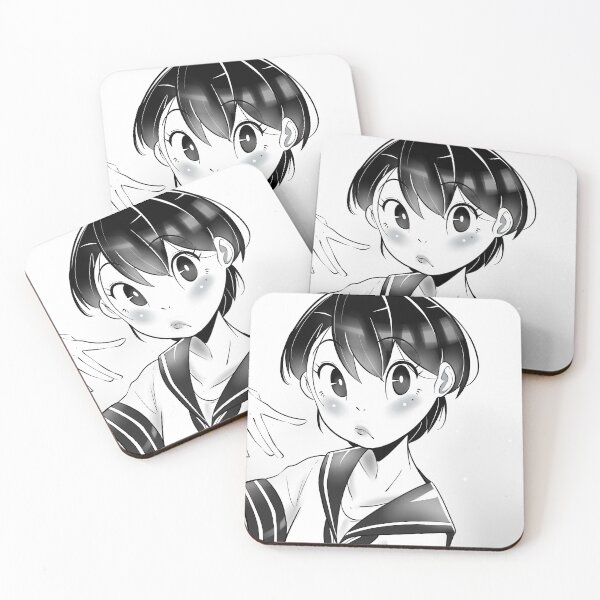 Item preview, Japanese Anime Girl in Uniform Illustration  designed and sold by beebavel.