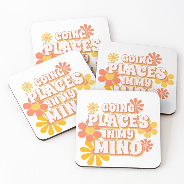 Item preview, Going Places in my Mind  designed and sold by Thunderklart.