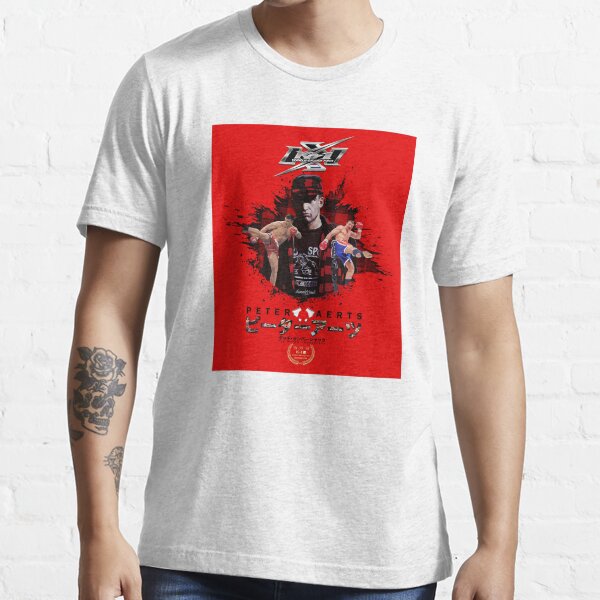 &ldquo;Peter Aerts RED Artwork by shunsuke " T-shirt for Sale by