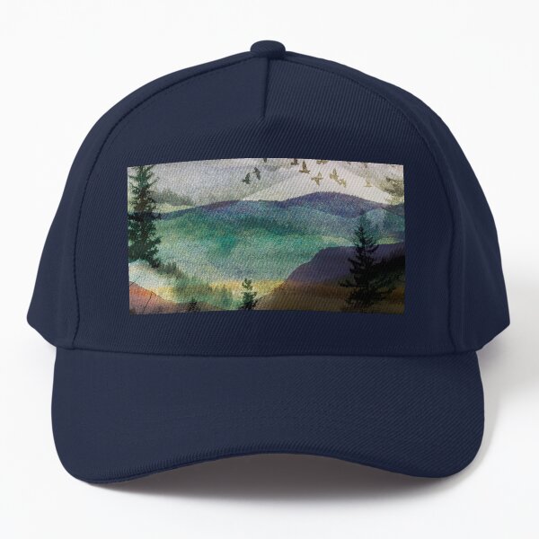Wild Hills Baseball Cap