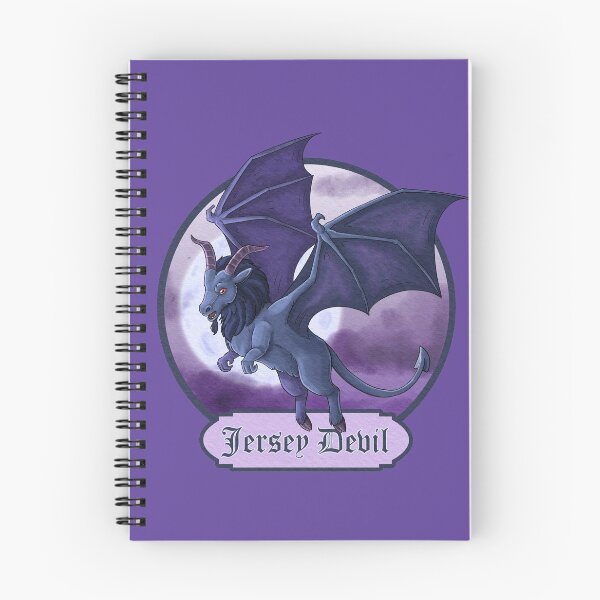 Item preview, Jersey Devil designed and sold by Michelle Martins.