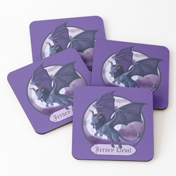 Item preview, Jersey Devil designed and sold by Michelle Martins.