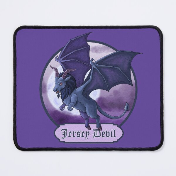Item preview, Jersey Devil designed and sold by Michelle Martins.