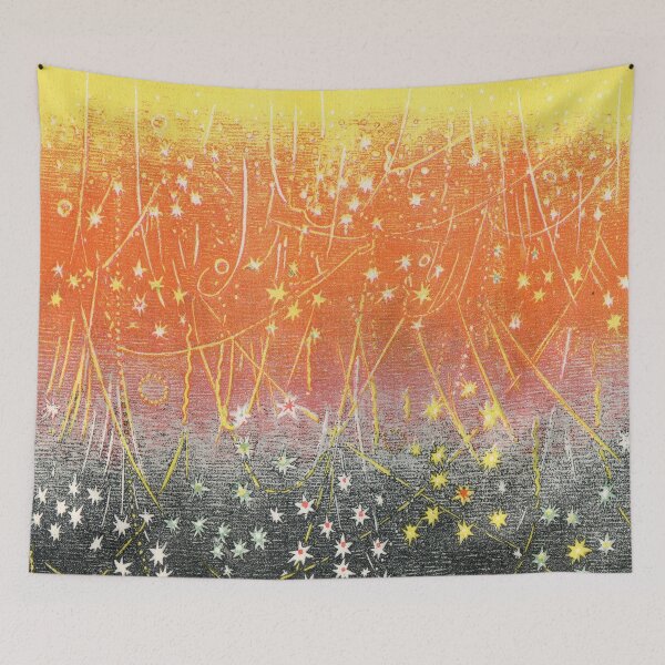 Item preview, Sunrise Sunset Tie Dye designed and sold by elevens.