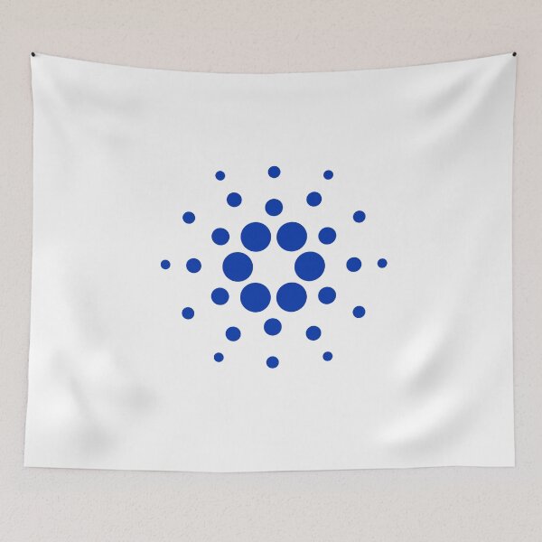 Item preview, Cardano (ADA) - named after Ada Lovelace. designed and sold by MarsBase.