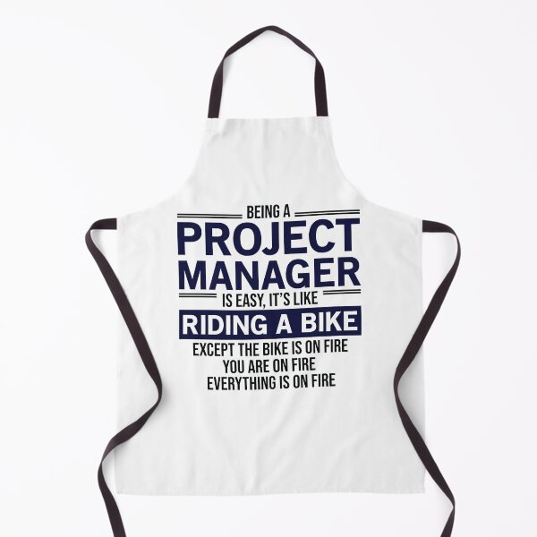 Item preview, Being A Project Manager Is Easy designed and sold by woodesigner.