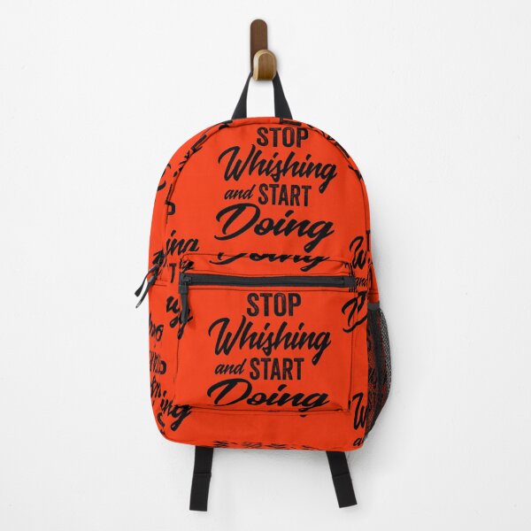 Item preview, Stop whishing and start doing-inspirational. designed and sold by DesignedBySnip.