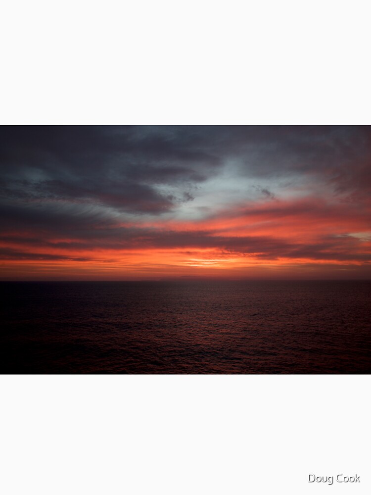Sunrise Madeira by DougCook