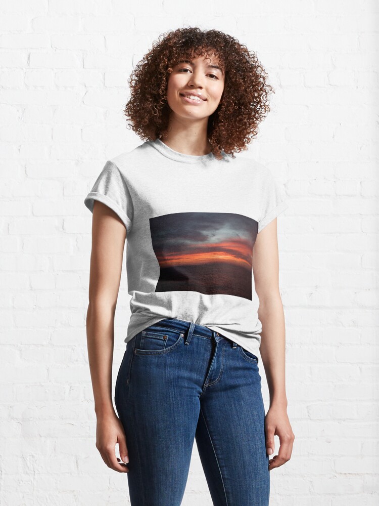 Alternate view of Sunrise Madeira Classic T-Shirt