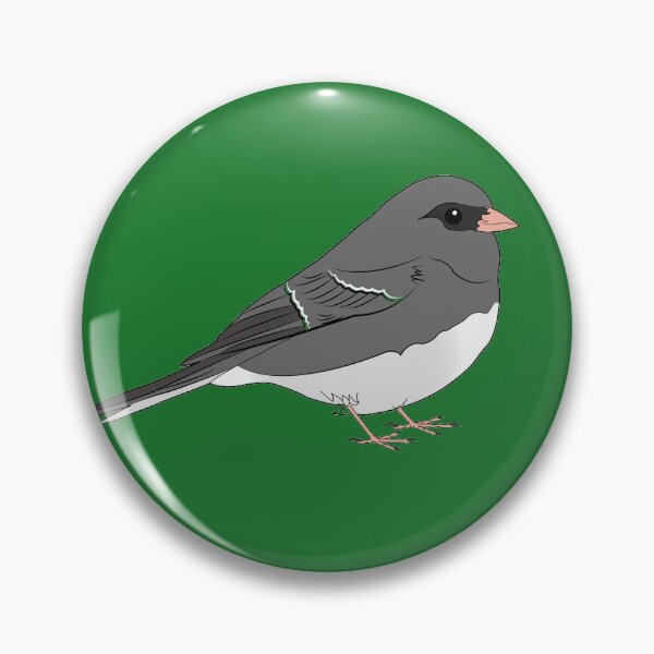 Item preview, Dark Eyed Junco designed and sold by AndyMcBird.