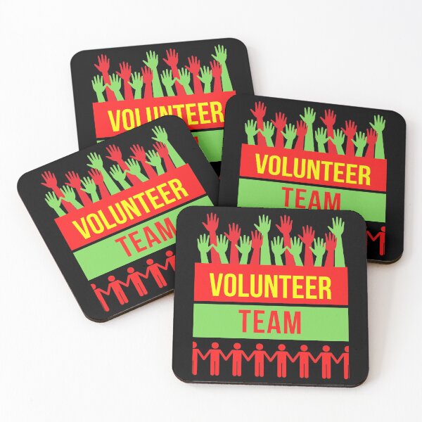 Item preview, Equipo de voluntarios designed and sold by Einstein12345.