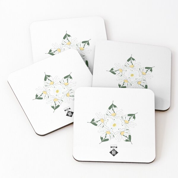 Item preview, Leucanthemum designed and sold by EPIdesign.