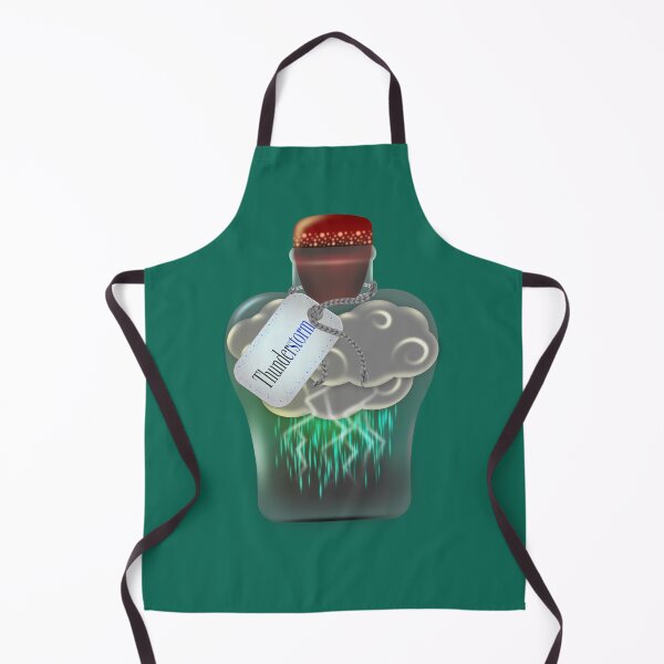 Item preview, Thunderstorm in a Bottle designed and sold by Ferelwing.