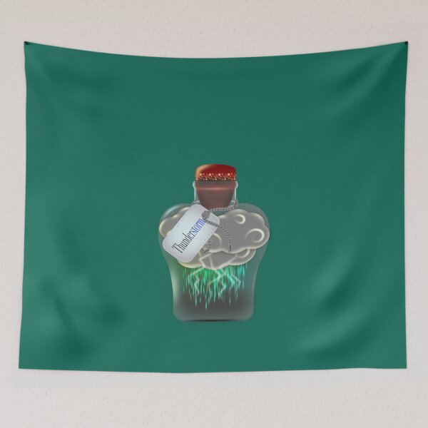 Item preview, Thunderstorm in a Bottle designed and sold by Ferelwing.