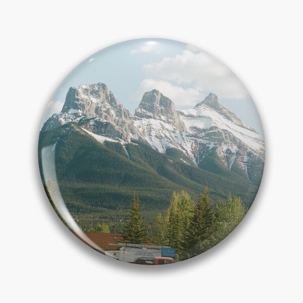 Item preview, Three Peaks  designed and sold by Analog Things.