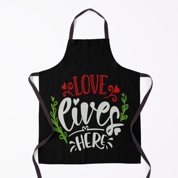 Item preview, Love Lives Here designed and sold by FOX1999-Design.