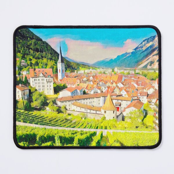 Item preview, Chur designed and sold by Sofia-Draws.
