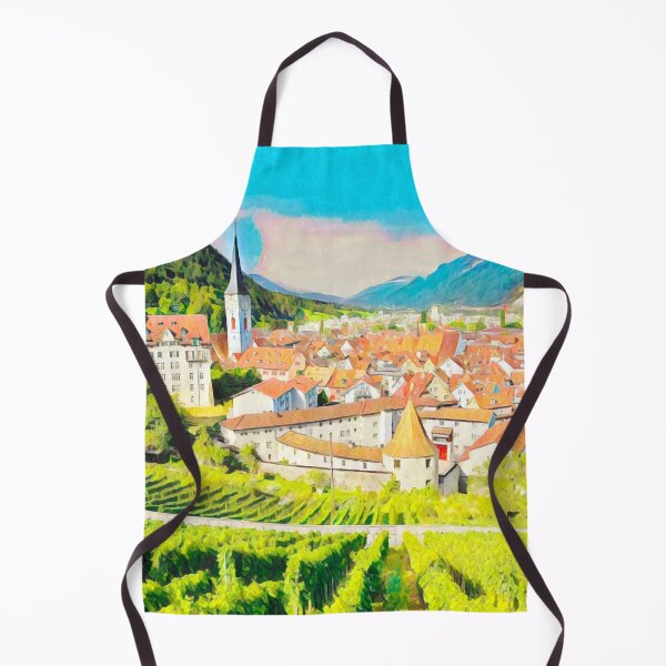 Item preview, Chur designed and sold by Sofia-Draws.
