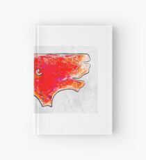 NC Coffee Hardcover Journal