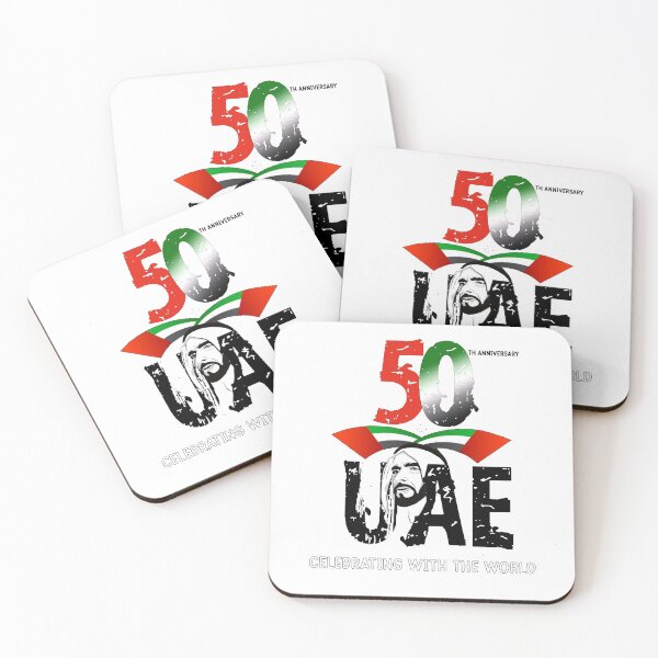 Item preview, UAE 50th Celebration designed and sold by cmachiri.