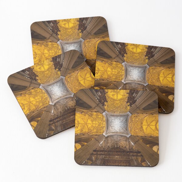 Item preview, Seville Cathedral Looking Up Cruise designed and sold by Sevillanism.