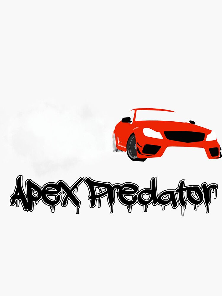 Apex Predator Tyre Slayer Sticker For Sale By Midlandmoto Redbubble 2039