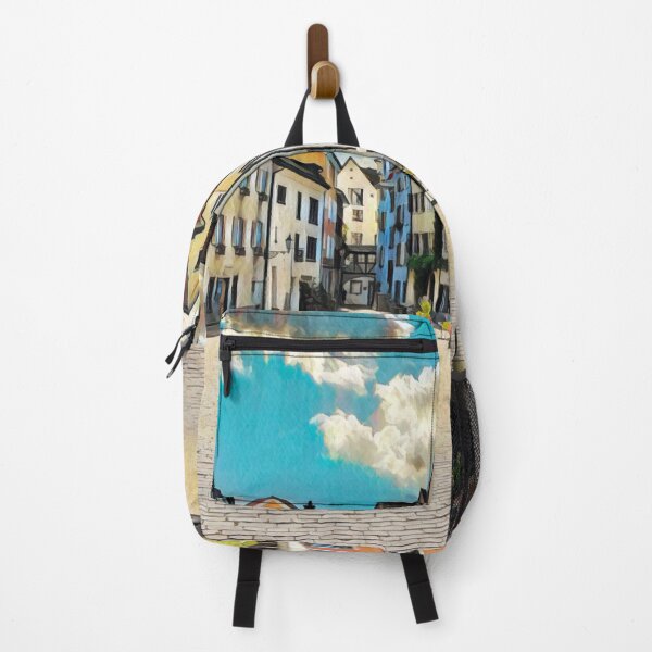 Item preview, Chur Streets designed and sold by Sofia-Draws.