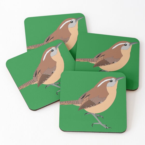 Item preview, Carolina Wren  designed and sold by AndyMcBird.