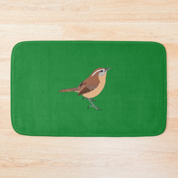Artikelvorschau, Carolina Wren entworfen und verkauft von AndyMcBird.