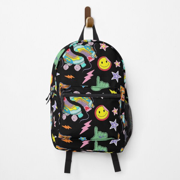 Item preview, Nostalgic Nineties Illustrated Repeat Pattern designed and sold by Brand13.