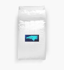 NC Coffee Duvet Cover