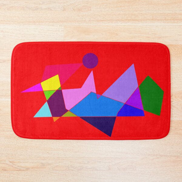 Item preview, Abstract Relax 50 Hometown designed and sold by masabo.