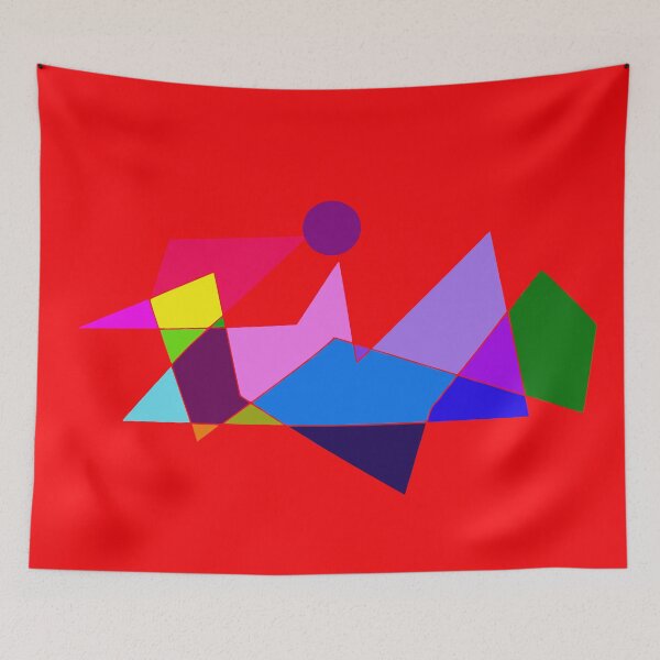 Item preview, Abstract Relax 50 Hometown designed and sold by masabo.