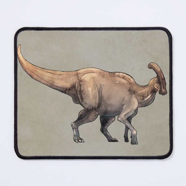 Item preview, Parasaurolophus designed and sold by Maya Pantic.