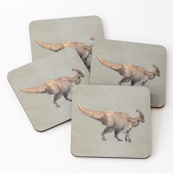 Item preview, Parasaurolophus designed and sold by Maya Pantic.