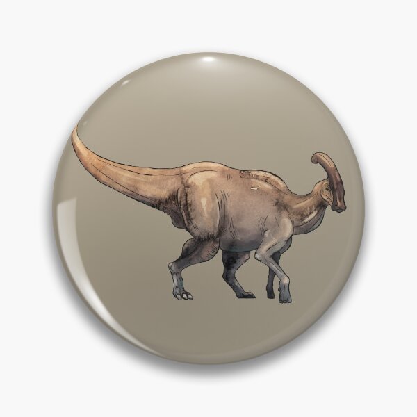 Aperçu de l'œuvre Parasaurolophus créée et vendue par Maya Pantic.