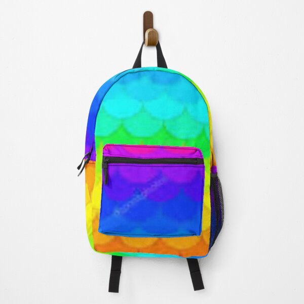 Item preview, rainbow fishscales designed and sold by nigejohn.