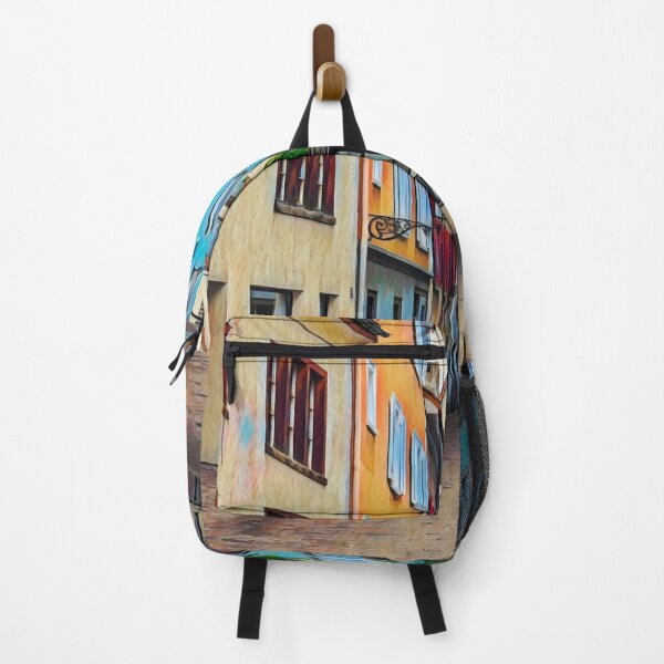 Item preview, Streets of Chur designed and sold by Sofia-Draws.