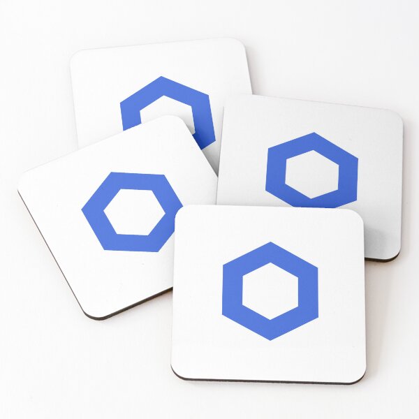 Item preview, Chainlink (LINK) - Smart contracts should be reliable! designed and sold by MarsBase.